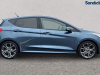 Used Ford Fiesta ST-Line 95 HP (69 kW) 2021 Hatchback