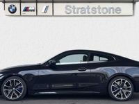 Used BMW 420 M Sport 181 HP (133 kW) 2021 Black Coupe