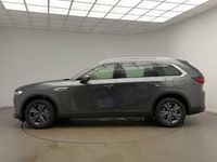 New Mazda CX-80 Exclusive-Line 2025 Grey SUV