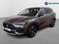 Used MG HS Trophy 162 HP (119 kW) 2023 Grey SUV