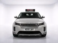 Używany Land Rover Range Rover evoque S 2019 Srebrny SUV