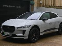 Begagnad Jaguar I-Pace 294 kW (400 HK) 2022 Grå SUV