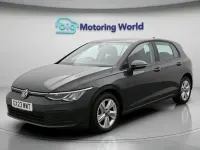 Used VW Golf VIII S 115 HP (84 kW) 2023 Grey Hatchback