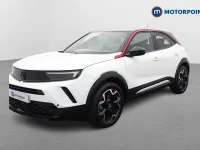 Used Vauxhall Mokka 100 kW (136 HP) 2024 White SUV