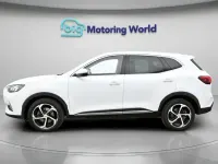 Usado MG HS Trophy 162 HP (119 kW) 2024 Branco SUV