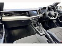 Used Audi A1 Black Edition 95 HP (69 kW) 2025 Blue SUV