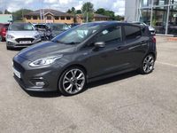 used Ford Fiesta a 1.0T EcoBoost ST-Line X Edition Euro 6 (s/s) 5dr STUNNING EXAMPLE!!! Hatchback