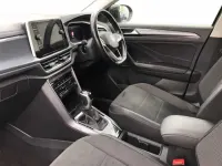Used VW T-Roc Style 150 HP (110 kW) 2023 Grey SUV
