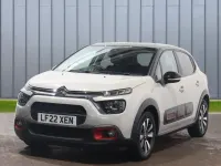Used Citroën C3 PureTech 82 HP (60 kW) 2022 Brown Hatchback