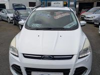 Used Ford Kuga Titanium X 163 HP (119 kW) 2013 White SUV