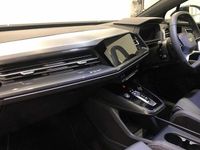 Used Audi Q4 e-tron Black Edition 206 kW (281 HP) 2025 Blue SUV