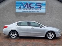 used Peugeot 508 Active HDi