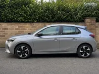 Used Vauxhall Corsa-e 98 kW (134 HP) 2022 Grey Hatchback