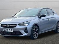 Used Vauxhall Corsa Ultimate 131 HP (96 kW) 2022 Grey Hatchback