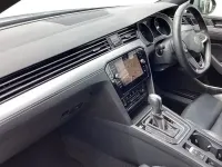 Used VW Passat R-line 148 HP (108 kW) 2023 Moonstone grey Estate