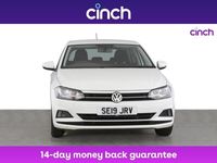 used VW Polo 1.0 TSI 95 SE 5dr