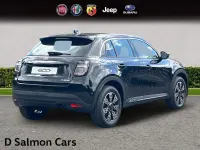 New Fiat 600 99 HP (72 kW) 2026 Black SUV