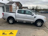 used Ford Ranger LIMITED 4X4 DCB TDCI