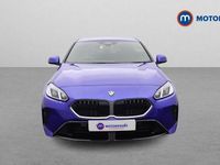 Used BMW 120 M Sport 156 HP (114 kW) 2025 Blue Hatchback