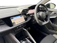 Used Audi S3 Black Edition 329 HP (241 kW) 2025 Blue Sedan