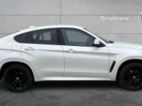 Used BMW X6 M Sport 309 HP (227 kW) 2016 White SUV