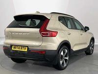 Used Volvo XC40 Plus 161 HP (118 kW) 2025 SUV
