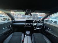 Used Mercedes A180 Executive 2021 Black Hatchback