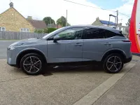 Used Nissan Qashqai Tekna 2022 Grey SUV