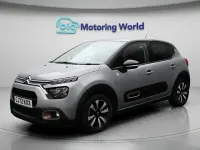 Usado Citroën C3 PureTech 83 HP (61 kW) 2023 Cinzento Citadino