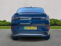 Used VW ID.5 Pro Performance 150 kW (204 HP) 2022 Black SUV