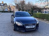 used Audi TT 2.0T FSI 2dr