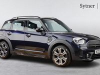 Usado Mini Cooper Countryman Exclusive 134 HP (98 kW) 2023 Preto SUV