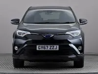 Used Toyota RAV4 Hybrid 197 HP (144 kW) 2018 Black SUV