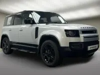 Used Land Rover Defender HSE Dynamic 296 HP (217 kW) 2023 Silver SUV
