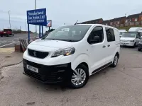Second-hand Peugeot Expert 2017 Alb Van