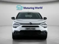Used Citroën C4 PureTech 100 HP (73 kW) 2022 White Hatchback