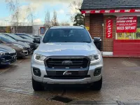 Used Ford Ranger Wildtrack 2021 Silver Pickup