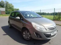 Used Vauxhall Corsa 2013 Brown Hatchback