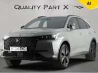 Usado DS Automobiles DS7 Crossback Performance Line Plus 130 CV (95 kW) 2024 Gris SUV