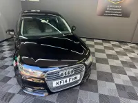 Used Audi A1 Sport 86 HP (63 kW) 2014 Black Hatchback