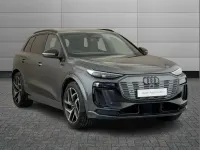 Used Audi Q6 e-tron Performance 225 kW (306 HP) 2025 Grey SUV