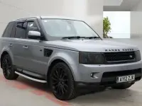 Second-hand Land Rover Range Rover HSE 255 CP (187 kW) 2012 Gri SUV