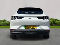 Used Ford Mustang Standard Range 269 HP (197 kW) 2023 White SUV