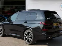 Used BMW X7 M Sport 347 HP (255 kW) 2024 Black SUV