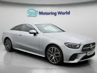 Used Mercedes E220 AMG line 194 HP (142 kW) 2023 Coupe