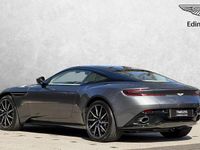 Used Aston Martin DB11 600 HP (441 kW) 2017 Silver Coupe