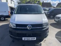 Used VW Transporter Startline 2018 White Van