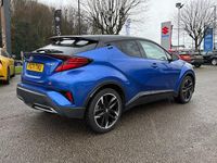 Used Toyota C-HR Sport 122 HP (89 kW) 2023 SUV