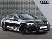 Used Audi RS5 Design 444 HP (326 kW) 2023 Black Coupe