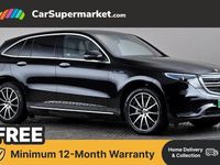 Used Mercedes EQC400 AMG line 300 kW (408 HP) 2022 SUV